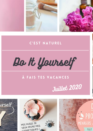 Do It Yourself, Vacances en famille, Loisirs-créativité